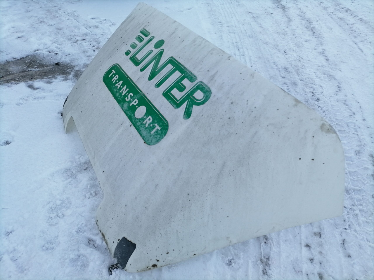 MAN MAN kabiini tuulesuunaja, katus 81629100128 - Aerodinamika/ Spoiler untuk Truk: gambar 3 MAN MAN kabiini tuulesuunaja, katus 81629100128 - Aerodinamika/ Spoiler untuk Truk: gambar 3