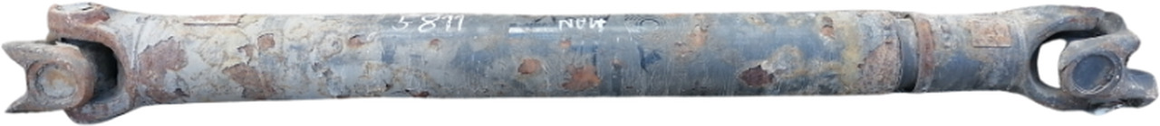 MAN Propeller shaft 81393256152 - Poros baling-baling untuk Truk: gambar 1 MAN Propeller shaft 81393256152 - Poros baling-baling untuk Truk: gambar 1