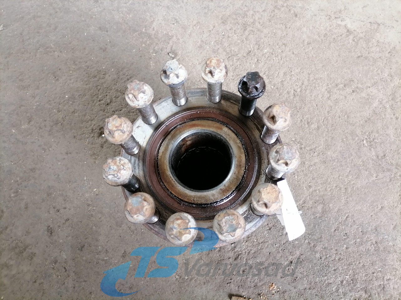 MAN Rattarumm 81934200349 - Hub roda untuk Truk: gambar 2 MAN Rattarumm 81934200349 - Hub roda untuk Truk: gambar 2