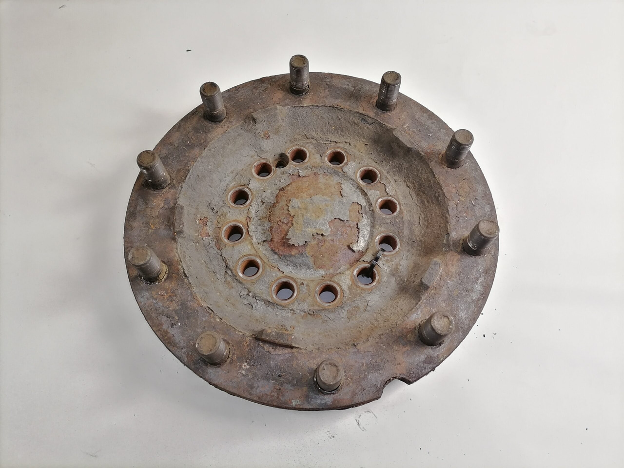 MAN Rattarummu flants, esisild 81443010177 - Hub roda untuk Truk: gambar 2 MAN Rattarummu flants, esisild 81443010177 - Hub roda untuk Truk: gambar 2