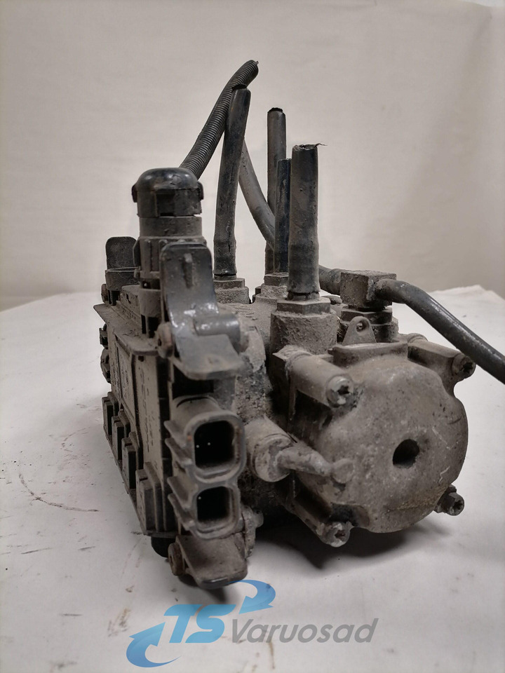 MAN Rear axel brake pressure control valve 4801041030 - Katup rem untuk Truk: gambar 4 MAN Rear axel brake pressure control valve 4801041030 - Katup rem untuk Truk: gambar 4