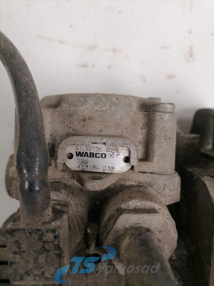 MAN Rear axel brake pressure control valve 4801041030 - Katup rem untuk Truk: gambar 5 MAN Rear axel brake pressure control valve 4801041030 - Katup rem untuk Truk: gambar 5