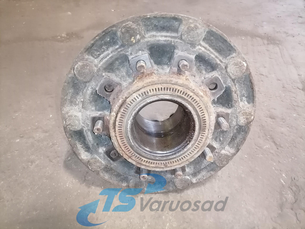 MAN Rear axel hub 81357010155 - Hub roda untuk Truk: gambar 2 MAN Rear axel hub 81357010155 - Hub roda untuk Truk: gambar 2