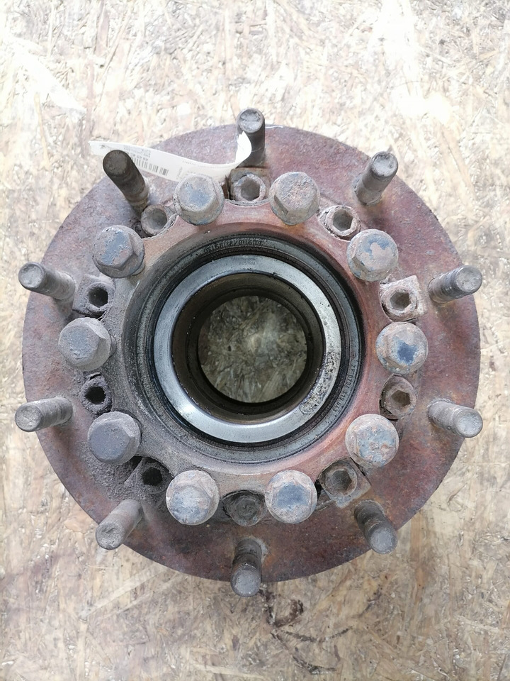 MAN Rear axel hub 81357013155 - Hub roda untuk Truk: gambar 5 MAN Rear axel hub 81357013155 - Hub roda untuk Truk: gambar 5