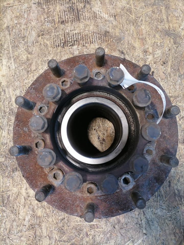 MAN Rear axel hub 81357013155 - Hub roda untuk Truk: gambar 4 MAN Rear axel hub 81357013155 - Hub roda untuk Truk: gambar 4