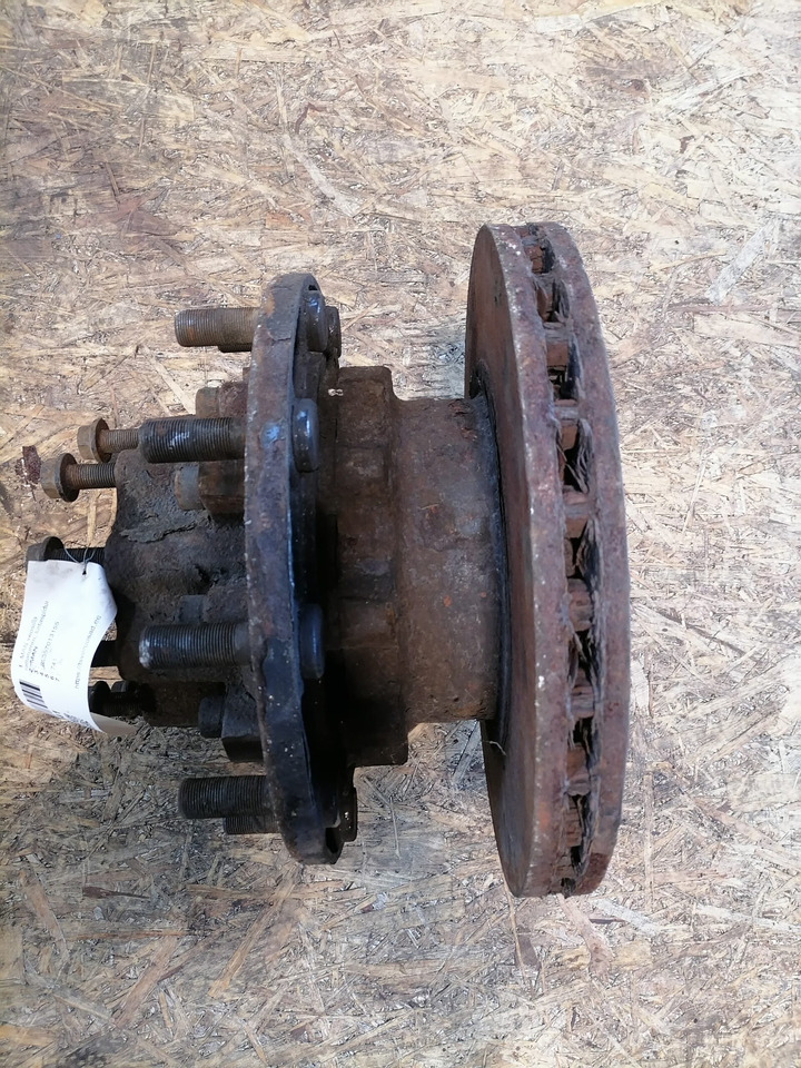 MAN Rear axel hub 81357013155 - Hub roda untuk Truk: gambar 3 MAN Rear axel hub 81357013155 - Hub roda untuk Truk: gambar 3