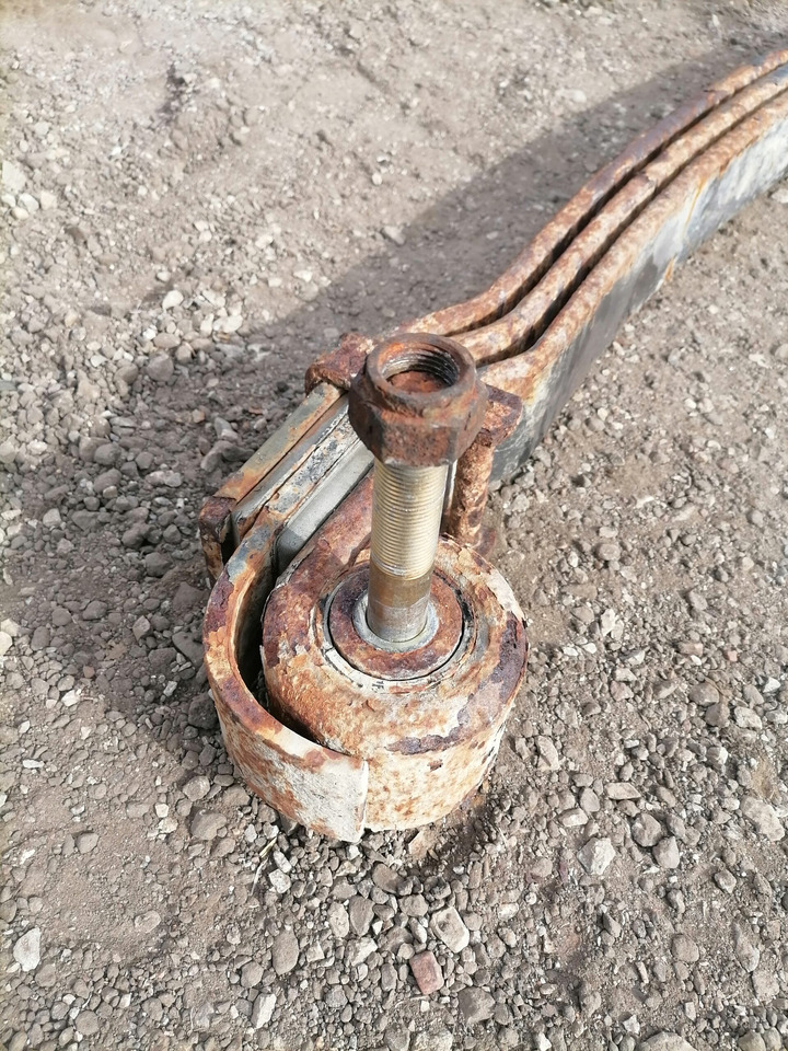 Suspensi baja untuk Truk MAN Spring 81434026217: gambar 6 Suspensi baja untuk Truk MAN Spring 81434026217: gambar 6