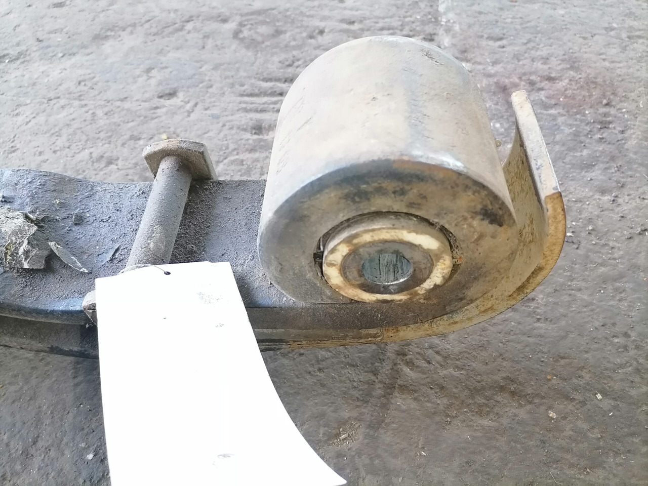 MAN Spring 85434026034 - Suspensi baja untuk Truk: gambar 5 MAN Spring 85434026034 - Suspensi baja untuk Truk: gambar 5