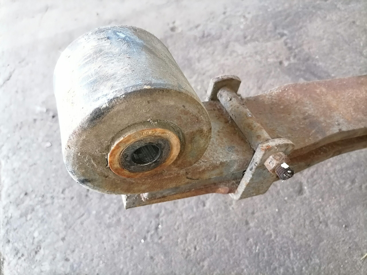 MAN Spring 85434026034 - Suspensi baja untuk Truk: gambar 4 MAN Spring 85434026034 - Suspensi baja untuk Truk: gambar 4