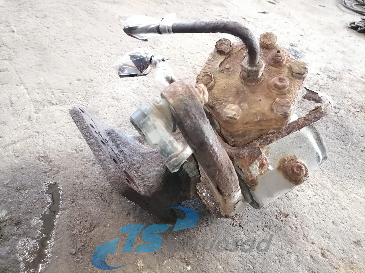 MAN Steering box 81462006305 - Roda gigi kemudi untuk Truk: gambar 5 MAN Steering box 81462006305 - Roda gigi kemudi untuk Truk: gambar 5