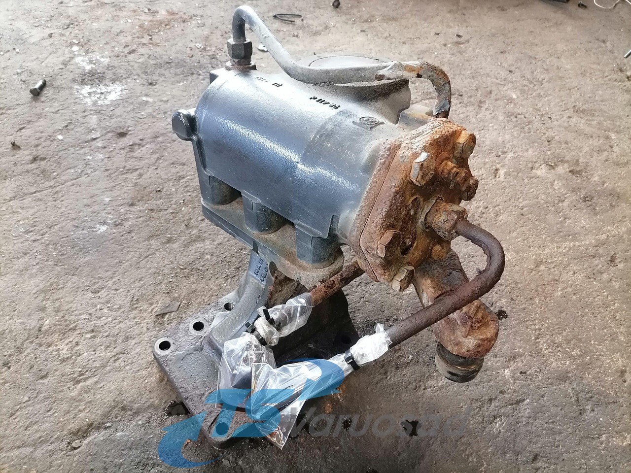 MAN Steering box 81462006305 - Roda gigi kemudi untuk Truk: gambar 4 MAN Steering box 81462006305 - Roda gigi kemudi untuk Truk: gambar 4