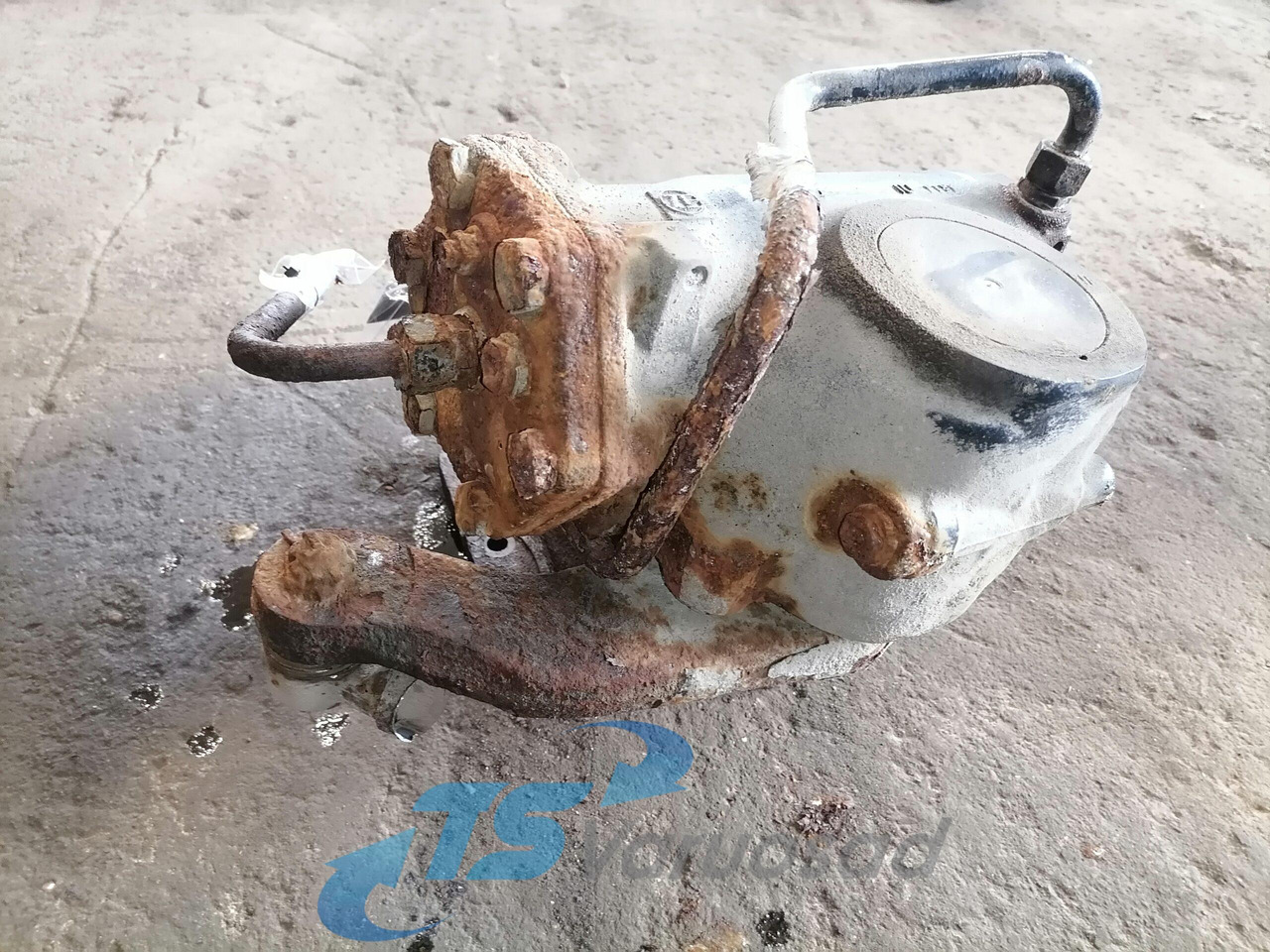 MAN Steering box 81462006305 - Roda gigi kemudi untuk Truk: gambar 3 MAN Steering box 81462006305 - Roda gigi kemudi untuk Truk: gambar 3