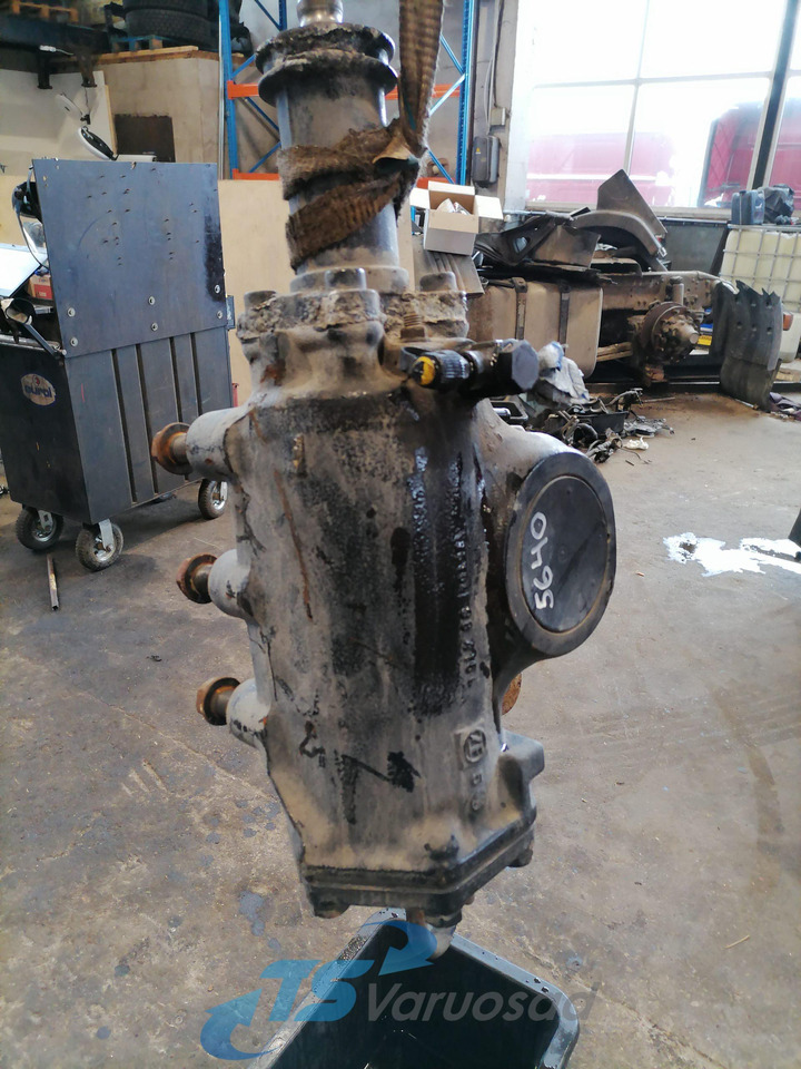 MAN Steering box 81462006416 - Roda gigi kemudi untuk Truk: gambar 2 MAN Steering box 81462006416 - Roda gigi kemudi untuk Truk: gambar 2