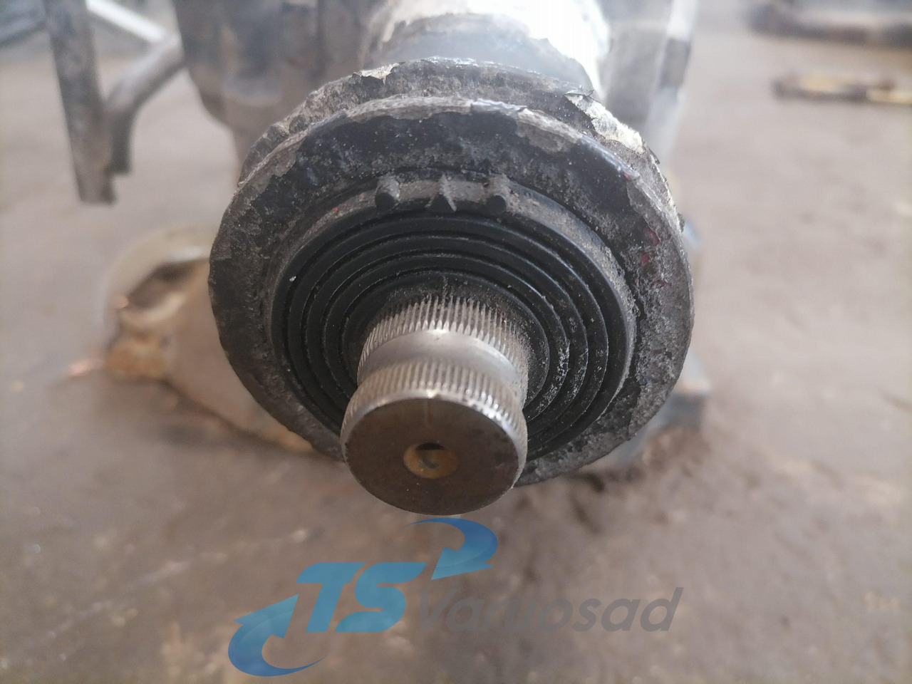 MAN Steering box 81462006416 - Roda gigi kemudi untuk Truk: gambar 5 MAN Steering box 81462006416 - Roda gigi kemudi untuk Truk: gambar 5