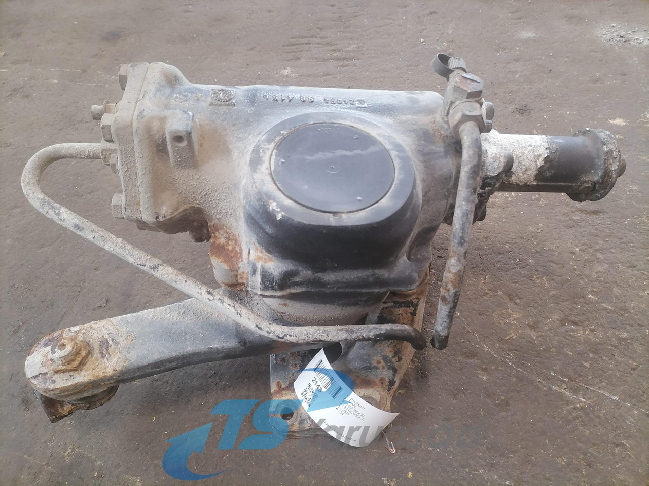 MAN Steering box 81462006416 - Roda gigi kemudi untuk Truk: gambar 1 MAN Steering box 81462006416 - Roda gigi kemudi untuk Truk: gambar 1