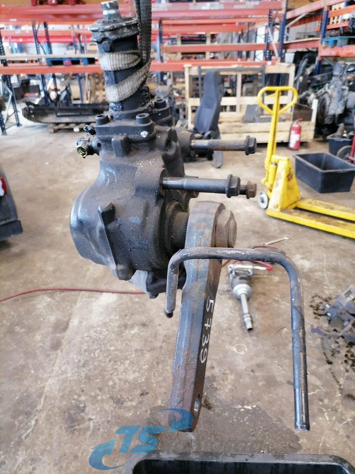 MAN Steering box 81462006535 - Roda gigi kemudi untuk Truk: gambar 2 MAN Steering box 81462006535 - Roda gigi kemudi untuk Truk: gambar 2