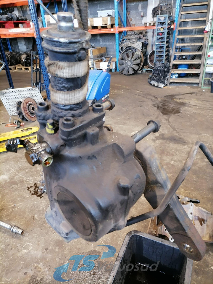 MAN Steering box 81462006535 - Roda gigi kemudi untuk Truk: gambar 4 MAN Steering box 81462006535 - Roda gigi kemudi untuk Truk: gambar 4