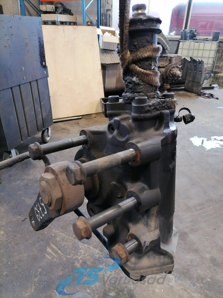 MAN Steering box 81462006535 - Roda gigi kemudi untuk Truk: gambar 3 MAN Steering box 81462006535 - Roda gigi kemudi untuk Truk: gambar 3