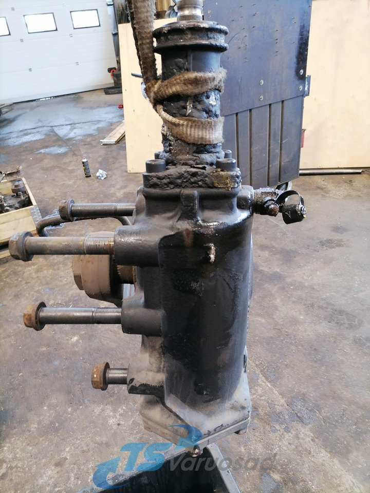 MAN Steering box 81462006535 - Roda gigi kemudi untuk Truk: gambar 1 MAN Steering box 81462006535 - Roda gigi kemudi untuk Truk: gambar 1