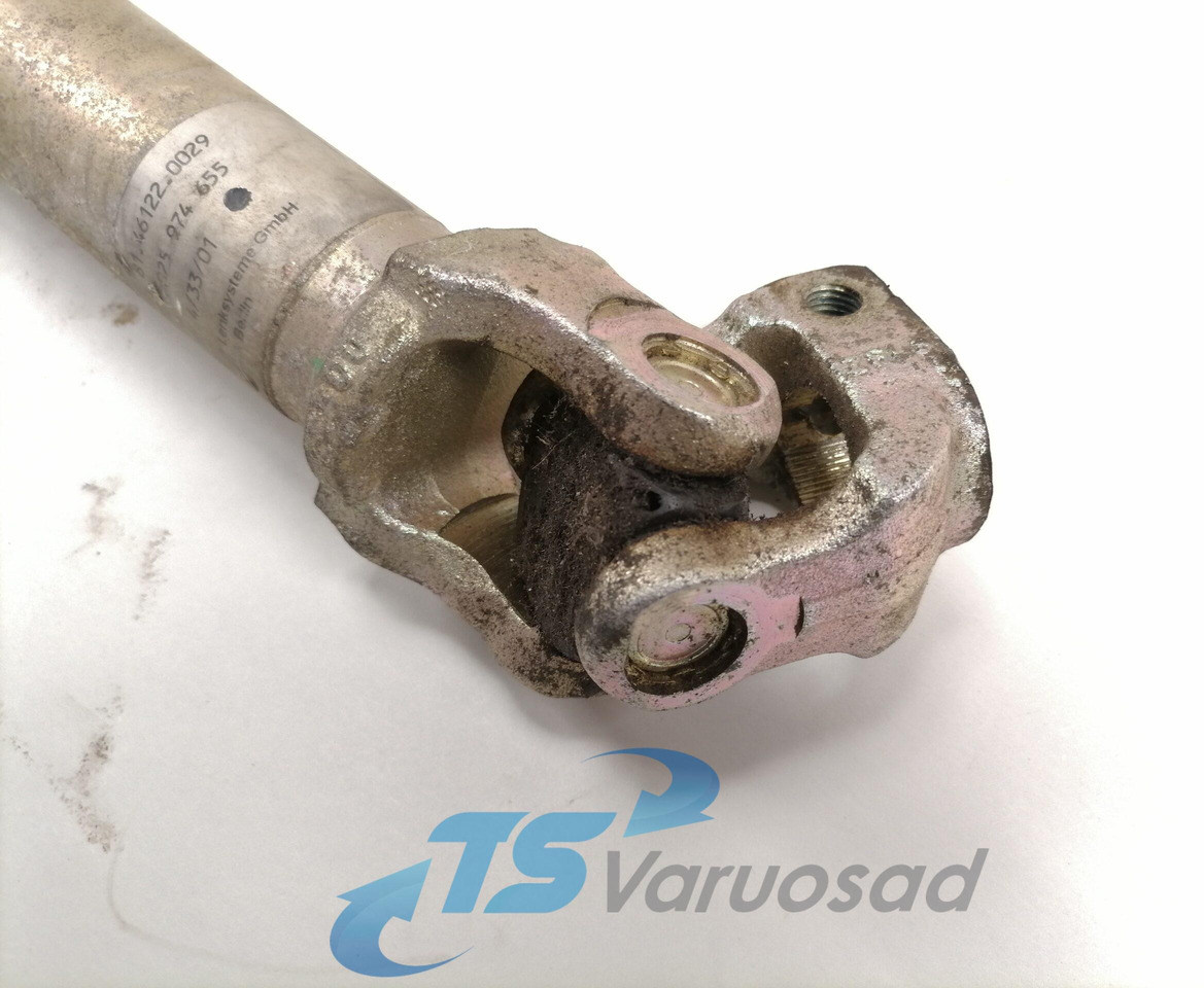 MAN Steering column 81461220029 - Pengemudian untuk Truk: gambar 2 MAN Steering column 81461220029 - Pengemudian untuk Truk: gambar 2