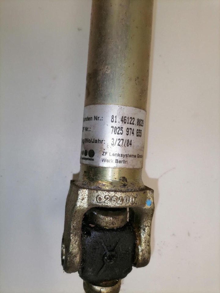 MAN Steering column 81461220029 - Pengemudian untuk Truk: gambar 2 MAN Steering column 81461220029 - Pengemudian untuk Truk: gambar 2