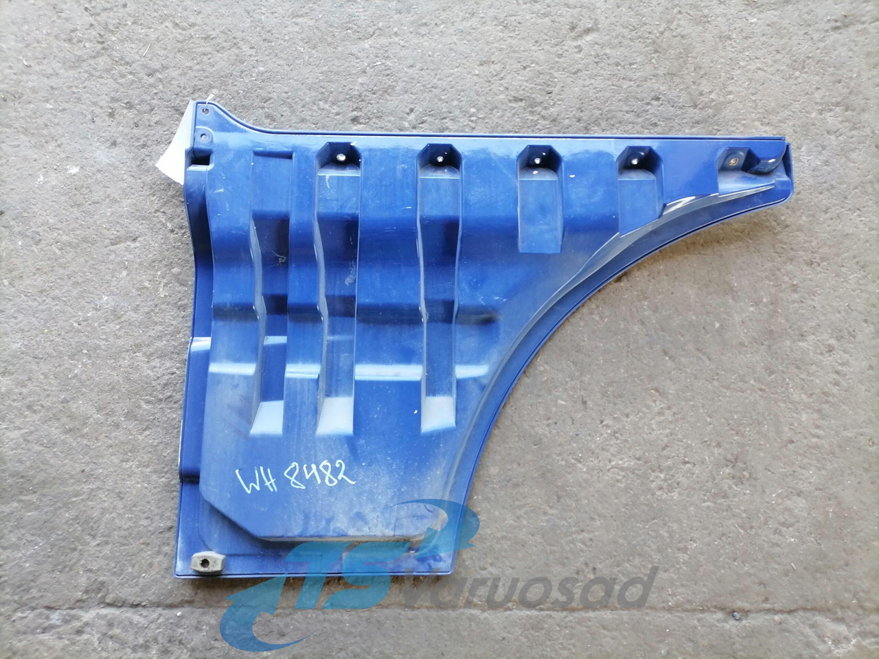 MAN Ukse pikendus, parem 81626100018 - Pintu dan bagian untuk Truk: gambar 3 MAN Ukse pikendus, parem 81626100018 - Pintu dan bagian untuk Truk: gambar 3