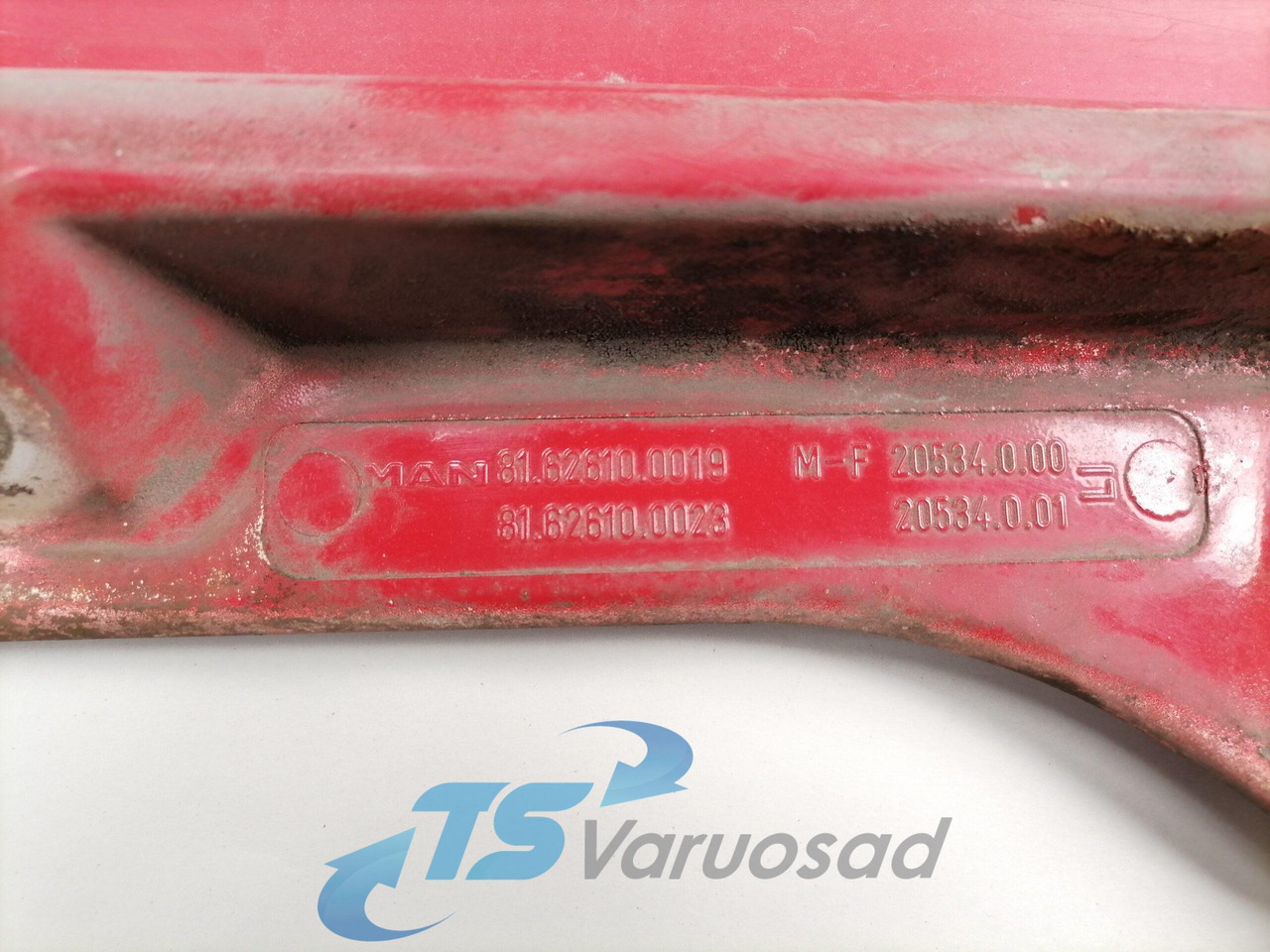 MAN Ukse pikendus, vasak 81626100019 - Pintu dan bagian untuk Truk: gambar 3 MAN Ukse pikendus, vasak 81626100019 - Pintu dan bagian untuk Truk: gambar 3