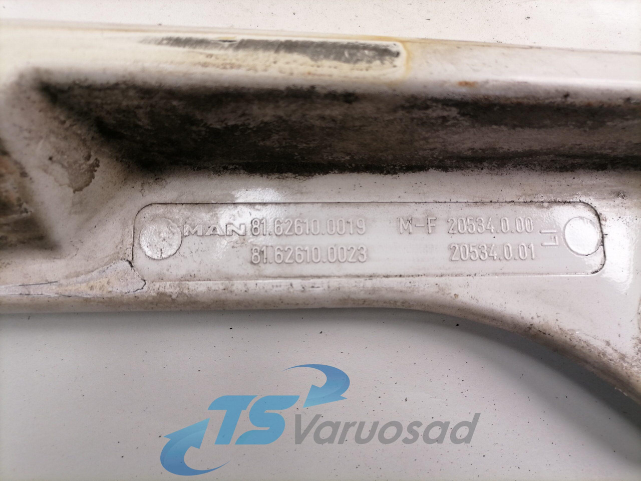 MAN Ukse pikendus, vasak 81626100019 - Pintu dan bagian untuk Truk: gambar 3 MAN Ukse pikendus, vasak 81626100019 - Pintu dan bagian untuk Truk: gambar 3