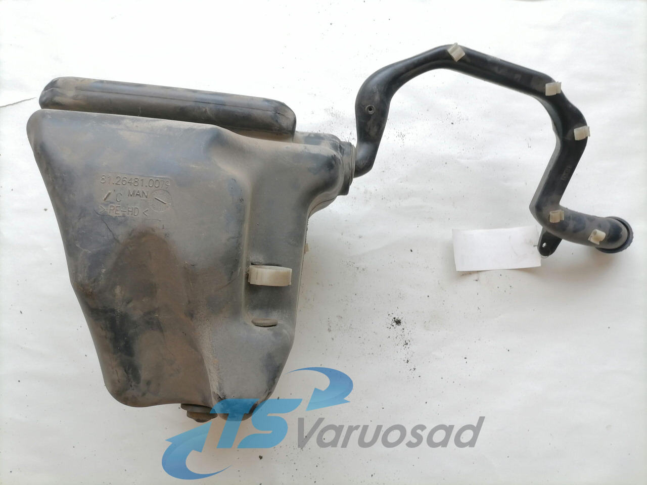 MAN Windscreen washer fluid tank 81264810079 - Wiper untuk Truk: gambar 1 MAN Windscreen washer fluid tank 81264810079 - Wiper untuk Truk: gambar 1