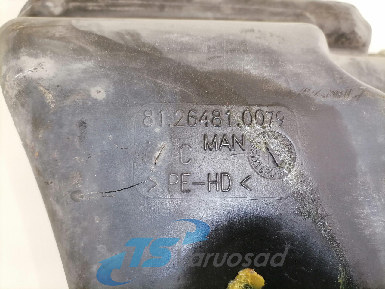 MAN Windscreen washer fluid tank 81264810079 - Wiper untuk Truk: gambar 3 MAN Windscreen washer fluid tank 81264810079 - Wiper untuk Truk: gambar 3