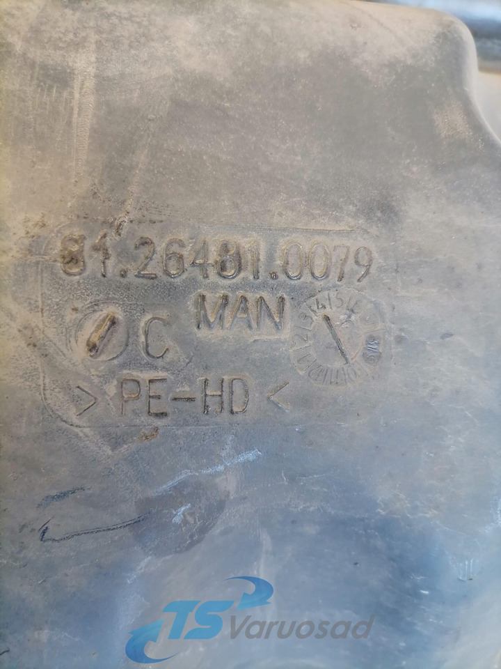 MAN Windscreen washer fluid tank 81264810079 - Wiper untuk Truk: gambar 5 MAN Windscreen washer fluid tank 81264810079 - Wiper untuk Truk: gambar 5