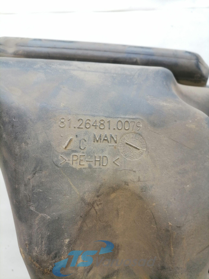 MAN Windscreen washer fluid tank 81264810079 - Wiper untuk Truk: gambar 2 MAN Windscreen washer fluid tank 81264810079 - Wiper untuk Truk: gambar 2