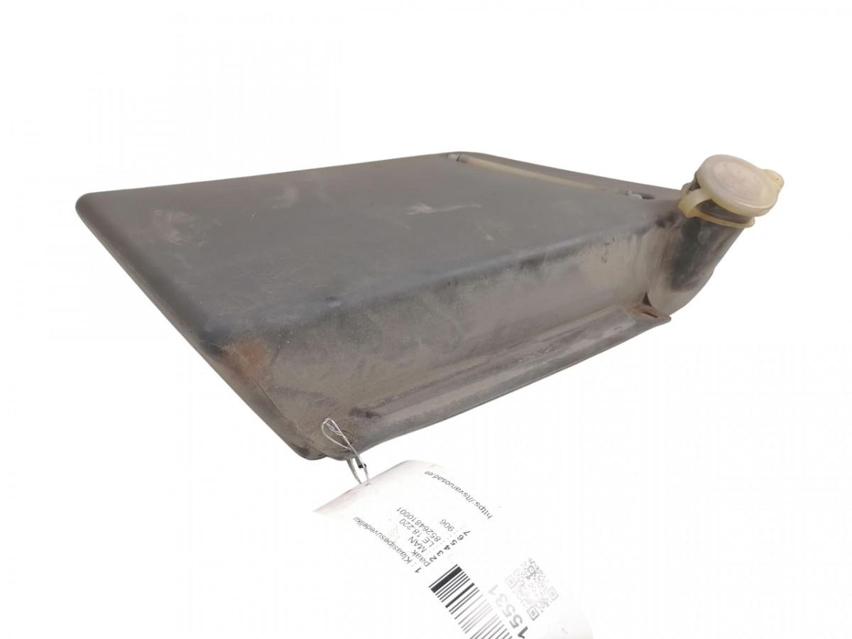 MAN Windscreen washer fluid tank 85264810001 - Wiper untuk Truk: gambar 1 MAN Windscreen washer fluid tank 85264810001 - Wiper untuk Truk: gambar 1