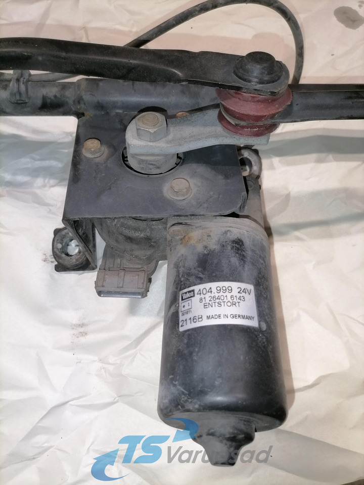 MAN Wiper frame 335013 - Wiper untuk Truk: gambar 3 MAN Wiper frame 335013 - Wiper untuk Truk: gambar 3