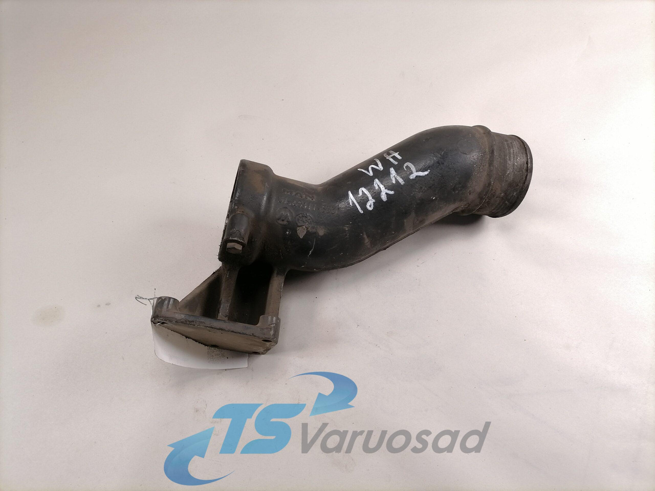 MAN intercooler pipe 51094113331 - Intercooler untuk Truk: gambar 1 MAN intercooler pipe 51094113331 - Intercooler untuk Truk: gambar 1