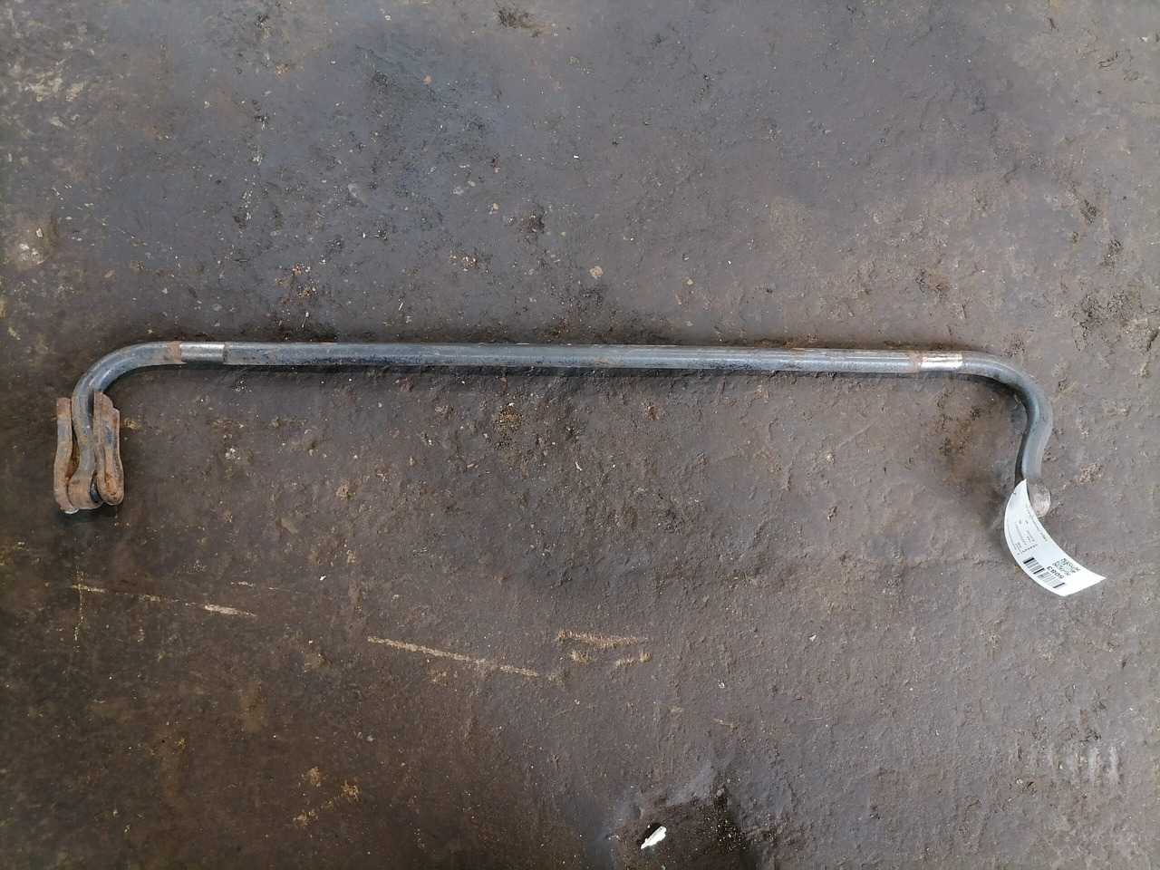 MB Anti-roll bar A9703200411 - Bar anti-gulung untuk Truk: gambar 2 MB Anti-roll bar A9703200411 - Bar anti-gulung untuk Truk: gambar 2