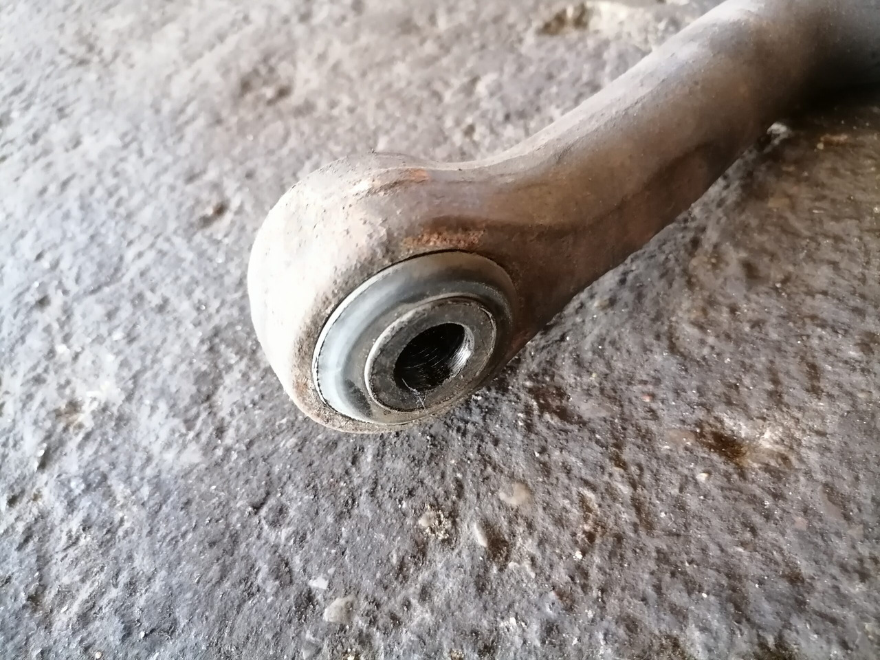 MB Anti-roll bar A9703200411 - Bar anti-gulung untuk Truk: gambar 3 MB Anti-roll bar A9703200411 - Bar anti-gulung untuk Truk: gambar 3