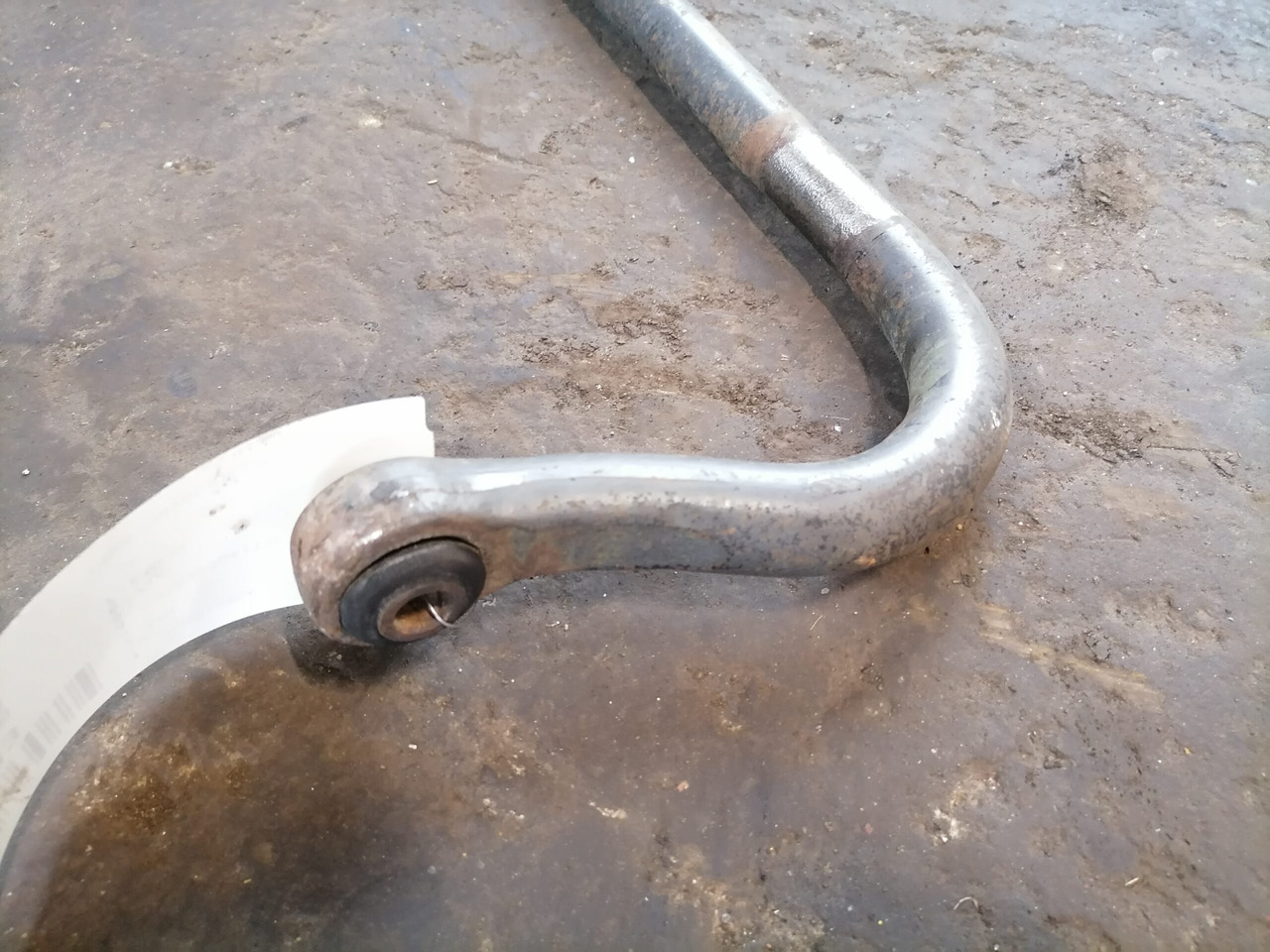 MB Anti-roll bar A9703200411 - Bar anti-gulung untuk Truk: gambar 3 MB Anti-roll bar A9703200411 - Bar anti-gulung untuk Truk: gambar 3