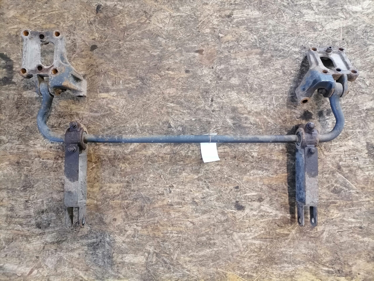 MB Anti-roll bar A9703200511 - Bar anti-gulung untuk Truk: gambar 3 MB Anti-roll bar A9703200511 - Bar anti-gulung untuk Truk: gambar 3