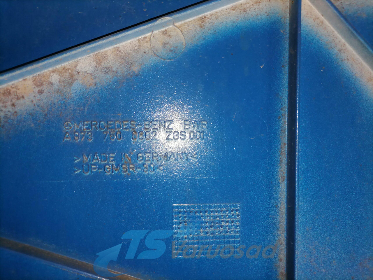MB Iluvõre A9737500602 - Panggangan untuk Truk: gambar 3 MB Iluvõre A9737500602 - Panggangan untuk Truk: gambar 3