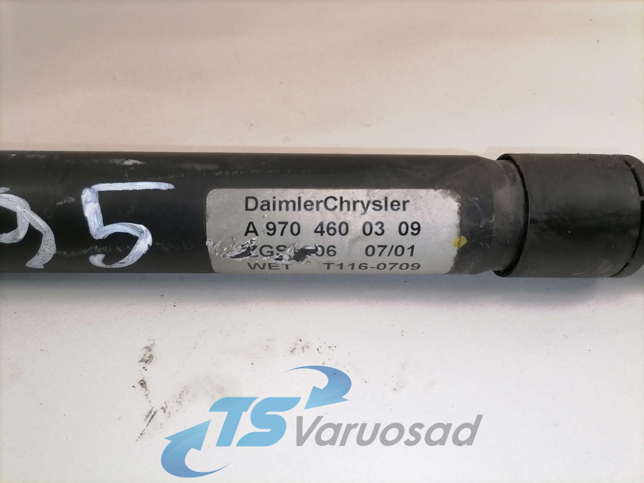 MB Steering column A9704600309 - Pengemudian untuk Truk: gambar 4 MB Steering column A9704600309 - Pengemudian untuk Truk: gambar 4