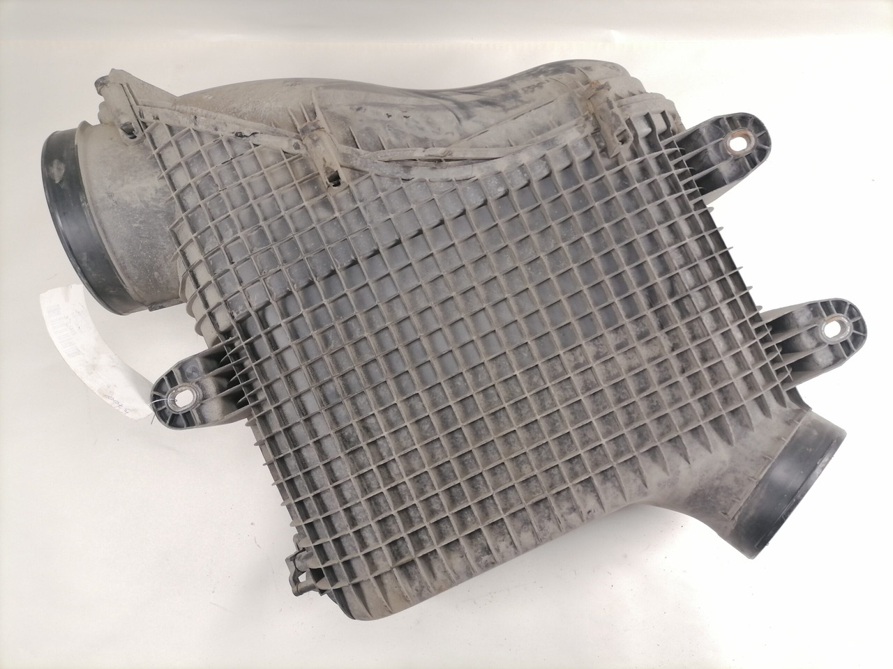 Mercedes-Benz Air filter housing A0190940202 - Sistem pemasukan udara untuk Truk: gambar 5 Mercedes-Benz Air filter housing A0190940202 - Sistem pemasukan udara untuk Truk: gambar 5