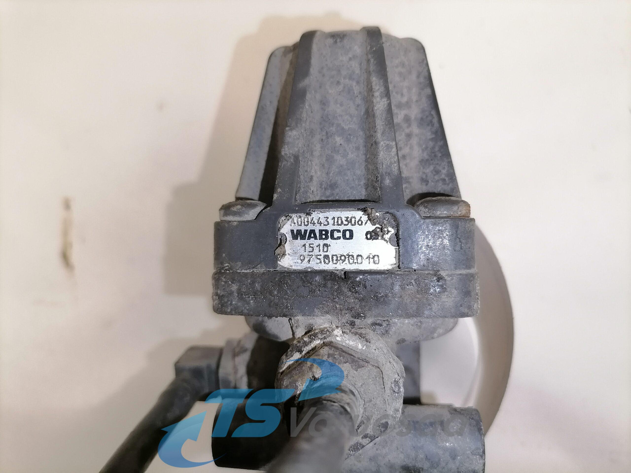 Mercedes-Benz Air pressure control valve A0044310306 - Katup rem untuk Truk: gambar 3 Mercedes-Benz Air pressure control valve A0044310306 - Katup rem untuk Truk: gambar 3