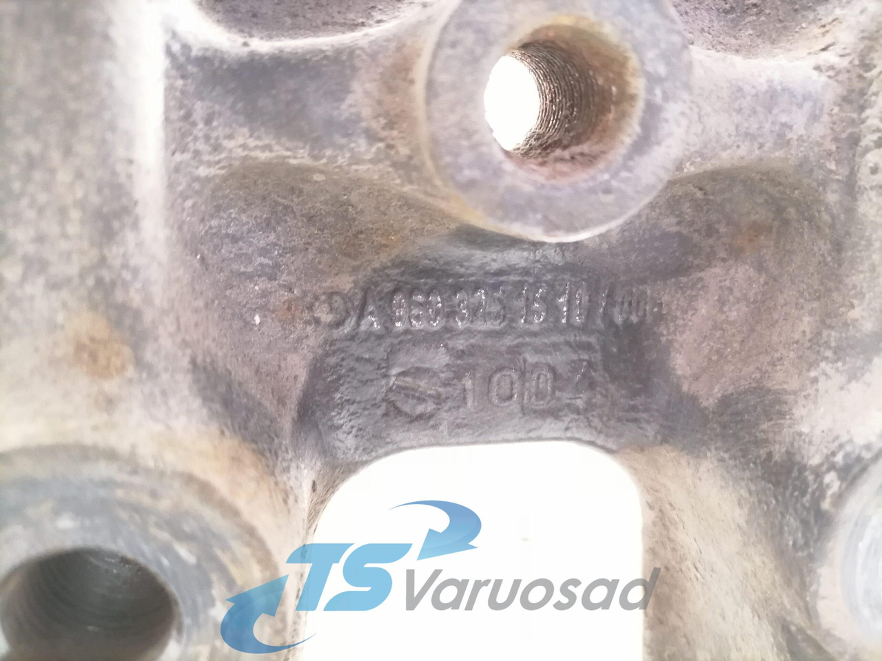 Mercedes-Benz Air spring bracket A9603251510 - Suspensi udara untuk Truk: gambar 4 Mercedes-Benz Air spring bracket A9603251510 - Suspensi udara untuk Truk: gambar 4