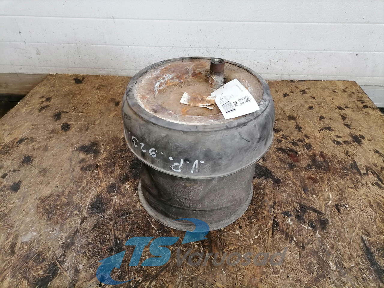 Mercedes-Benz Air suspension A9603201817 - Suspensi udara untuk Truk: gambar 1 Mercedes-Benz Air suspension A9603201817 - Suspensi udara untuk Truk: gambar 1