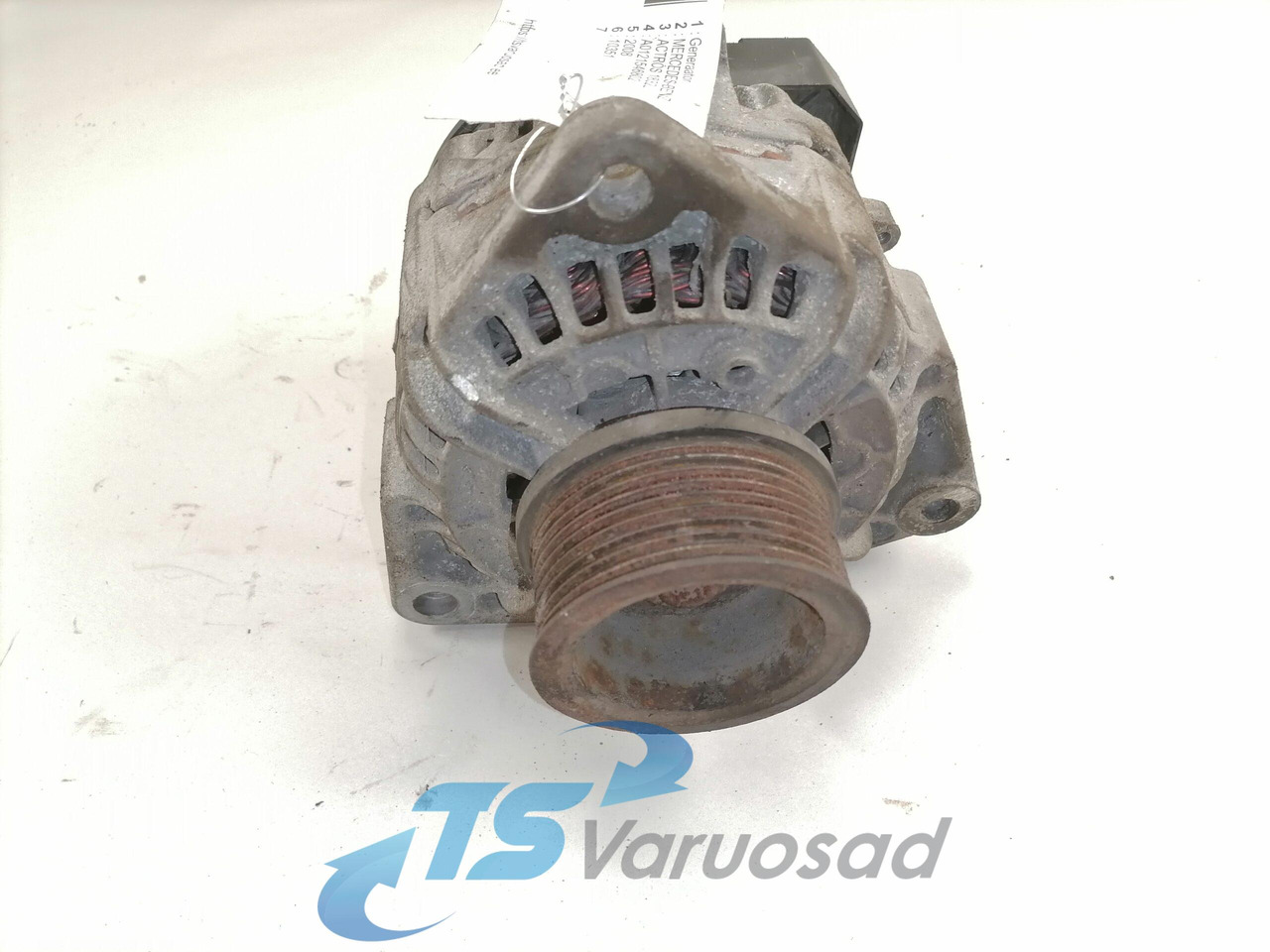 Mercedes-Benz Alternator A0121546802 - Alternator untuk Truk: gambar 3 Mercedes-Benz Alternator A0121546802 - Alternator untuk Truk: gambar 3