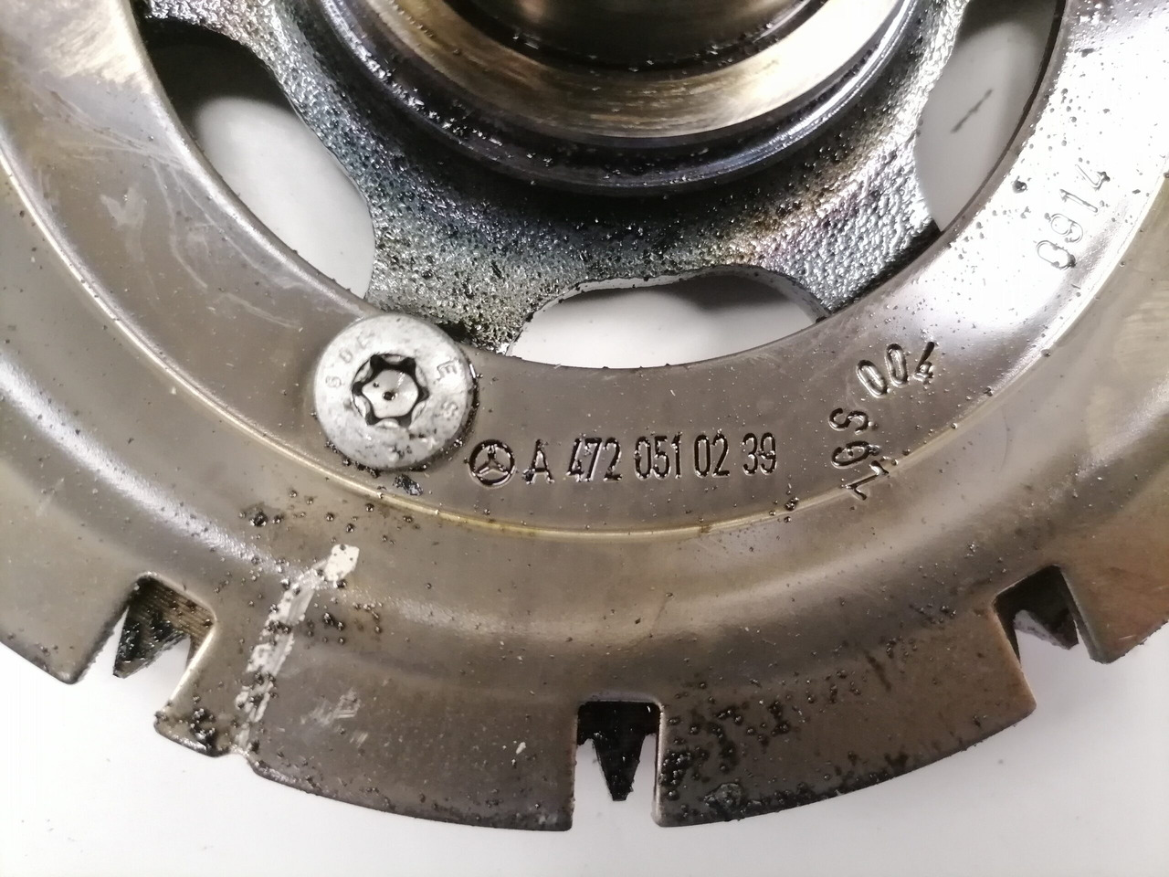 Mercedes-Benz Camshaft A4710501301 - Camshaft untuk Truk: gambar 5 Mercedes-Benz Camshaft A4710501301 - Camshaft untuk Truk: gambar 5