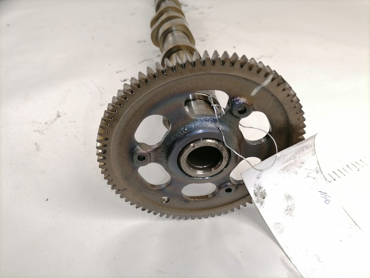 Mercedes-Benz Camshaft A4710501401 - Camshaft untuk Truk: gambar 3 Mercedes-Benz Camshaft A4710501401 - Camshaft untuk Truk: gambar 3