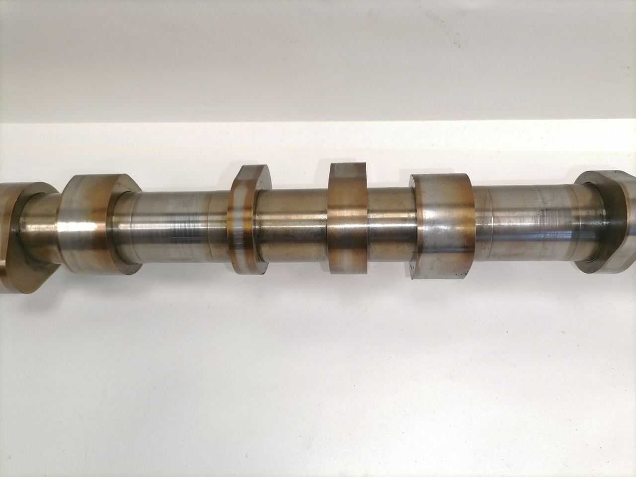 Mercedes-Benz Camshaft A4710501401 - Camshaft untuk Truk: gambar 4 Mercedes-Benz Camshaft A4710501401 - Camshaft untuk Truk: gambar 4