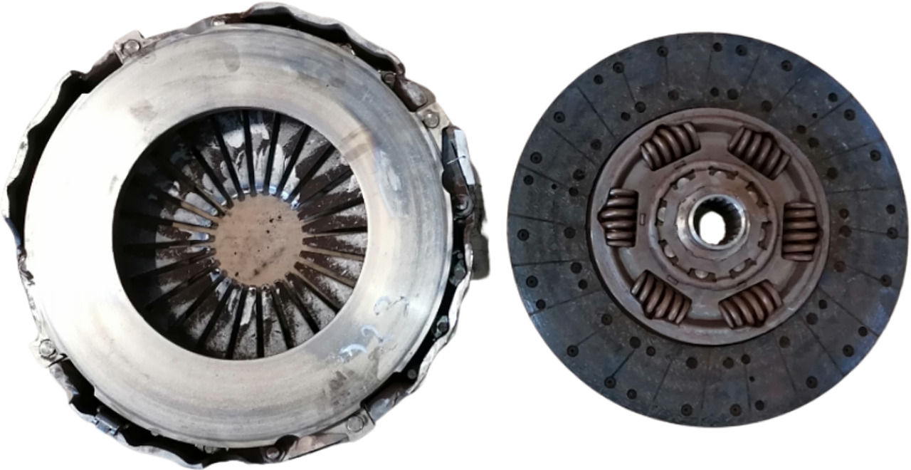 Mercedes-Benz Clutch A0102508804 - Kopling dan suku cadang untuk Truk: gambar 1 Mercedes-Benz Clutch A0102508804 - Kopling dan suku cadang untuk Truk: gambar 1